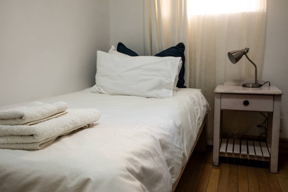 Bedroom 3 with single bed
